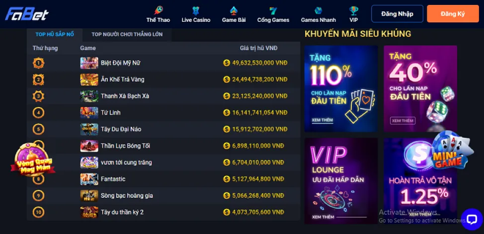 Giới thiệu V99 Casino